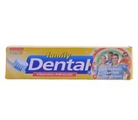 Зубная паста Dental Семейная "Витамины и Минералы",100 мл