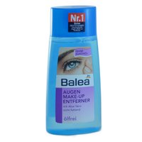 Лосьон для снятия макияжа с глаз Balea, 100 мл