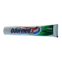 Зубная паста Odol-med 3 Всесторонняя защита "Мята", 75 мл