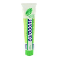 Зубна паста Eurodont "М'ятна свіжість", 125 мл