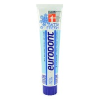 Зубна паста Eurodont "Екстра свіжість", 125 мл