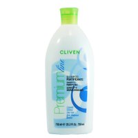 Шампунь Cliven Premium для жирных волос, 750 мл