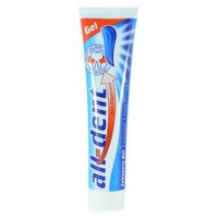 Зубная паста-гель All-Dent "Активная профилактика", 125 мл