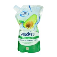Крем-мыло жидкое Aveo "Авокадо и масло Ши" заправка, 500 мл