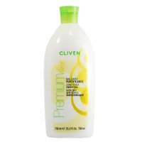 Бальзам для волос Cliven Premium для всех типов волос, 750 мл