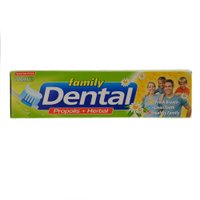 Зубна паста Dental Сімейна "Прополіс + Трави", 100 мл