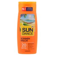 Сонцезахисний лосьйон Sun Dance SPF 20, 200 мл