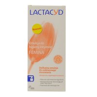 Емульсія для інтимної гігієни Lactacyd Femina, 200 мл
