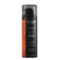 Піна для гоління Cliven "Пом'якшуюча" з олією авокадо, 300 мл