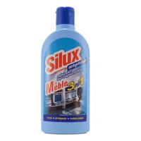 Молочко для чистки мебели Silux "Антистатик", 250 мл