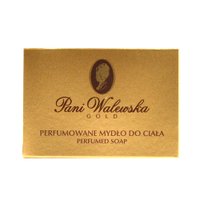 Парфюмированное мыло Pani Walewska "Gold", 100 г