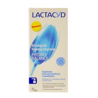 Емульсія для інтимної гігієни Lactacyd Femina "Гідро-баланс" 200 мл