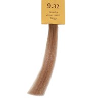 Крем-фарба для волосся Brelil 9.32 Дуже світлий бежевий блонд 100мл