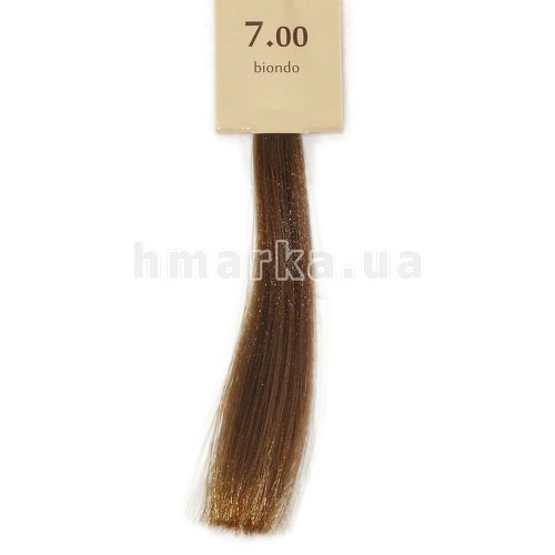 Фото Крем-фарба для волосся Brelil 7.00 блонд, 100 мл № 1