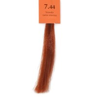 Крем-фарба для волосся Brelil 7.44 яскраво-мідний блонд, 100 мл