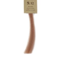 Крем-фарба для волосся Brelil 9.12 дуже світлий місячно-пісочний блонд 100мл