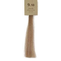 Крем-фарба для волосся Brelil 9.10 дуже світлий попелястий блонд 100мл
