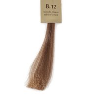 Крем-краска для волос Brelil 8.12  светлый лунно-песочный блонд 100мл