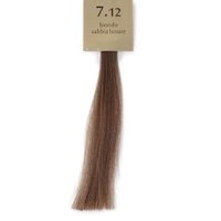 Крем-фарба для волосся Brelil 7.12 місячно-пісочний блонд, 100 мл