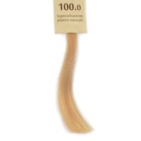 Крем-краска для волос Brelil 100.0 суперосветлитель натуральная платина, 100 мл