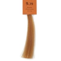 Крем-краска для волос Brelil 9.39 очень светлый  блонд саванна. 100 мл