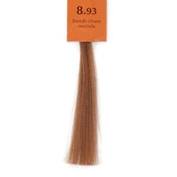 Крем-фарба для волосся Brelil 8.93 світлиий світло-каштановий блонд, 100 мл