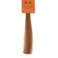 Крем-фарба для волосся Brelil 8.39 світлиий  блонд савана 100мл