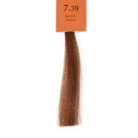 Крем-фарба для волосся Brelil 7.39 блонд савана, 100 мл