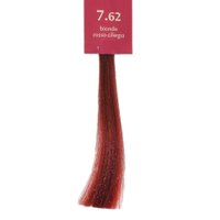 Крем-фарба для волосся Brelil 7.62 вишнево-червоний блонд, 100 мл