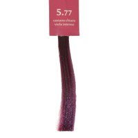 Крем-фарба для волосся Brelil 5.77 світлий інтенсивно-фіолетовий шатен, 100 мл