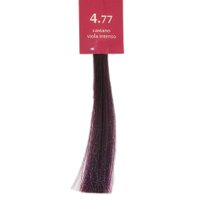 Крем-краска для волос Brelil 4.77 интенсивно-фиолетовый шатен, 100 мл