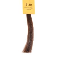 Крем-краска для волос Brelil 5.30 светлый золотистый шатен, 100 мл