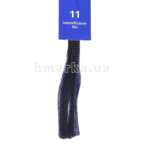Фото Крем-фарба для волосся Brelil 11 синій інтенсифікатор, 100 мл № 1