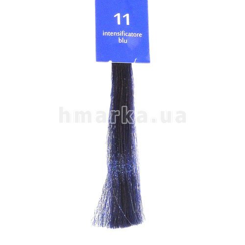 Фото Крем-фарба для волосся Brelil 11 синій інтенсифікатор, 100 мл № 2