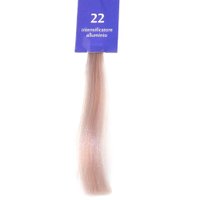 Крем-краска для волос Brelil 22 алюминиевый интенсификатор, 100 мл