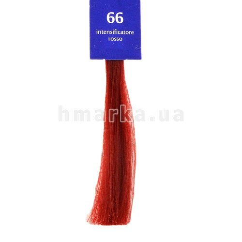 Фото Крем-фарба для волосся Brelil 66 червоний інтенсифікатор, 100 мл № 2