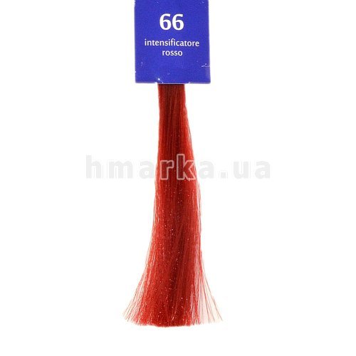 Фото Крем-фарба для волосся Brelil 66 червоний інтенсифікатор, 100 мл № 1
