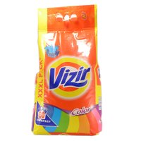 Стиральный порошок Vizir "Color XXXL Pack", 5.6 кг