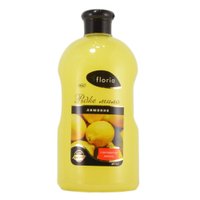 Мыло жидкое Вікі "Лимонное" с экстрактом лимона, 1 л