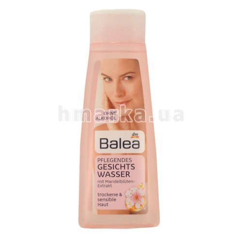 Фото Тоник для лица Balea для сухой и чувствительной кожи, 200 мл № 5