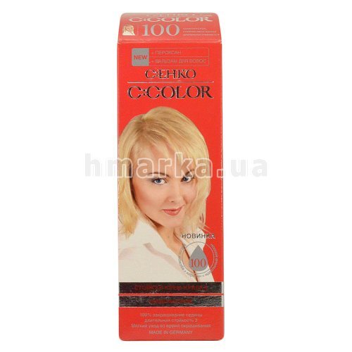 Фото Фарба для волосся C:EHKO C:Color, 100 шампань, 50 мл № 5
