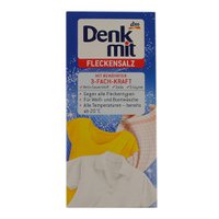 Засіб для виведення плям Denkmit для білих та кольорових речей у вигляді порошку, 500 г
