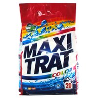 Стиральный порошок Maxi Trat "Color" для цветного белья, 2 кг