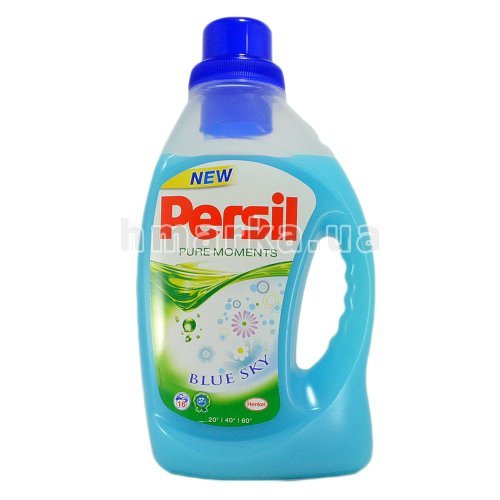 Фото Засіб для прання Persil "Блакитне небо" універсальний, 1.056 л № 1