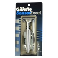 Станок для бритья Gillette "Sensor Excel"