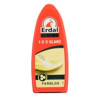 Поліруюча губка для взуття "Erdal express 1-2-3 блиск" безбарвна