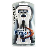Станок для бритья Gillette "Fusion Gamer"