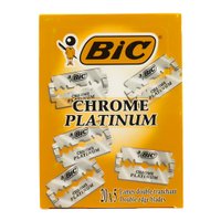 Леза для гоління Bic Chrome Platinum 20х5