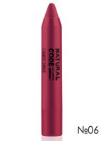 Блиск-олівець для губ LUMENE NC CANDY SMILE GLOSS STICK № 06, вишневий, 1.8 г