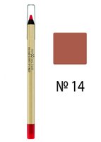Олівець для губ Max Factor COLOUR ELIXIR № 14, рудувато-коричневий, 1.2 г